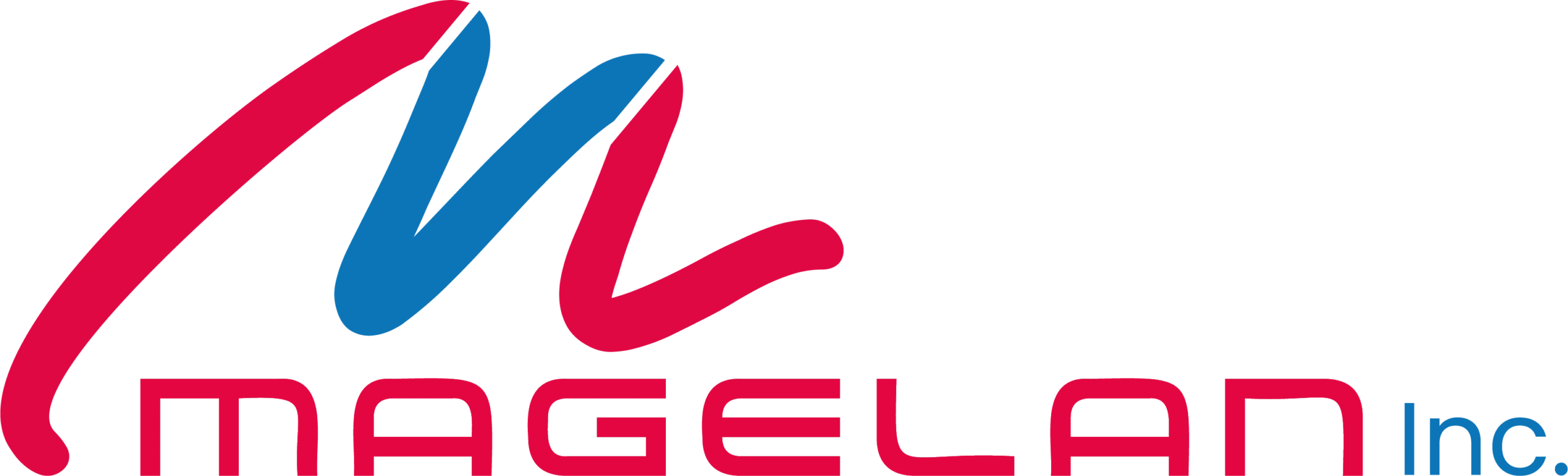 Logo Magelan 2026